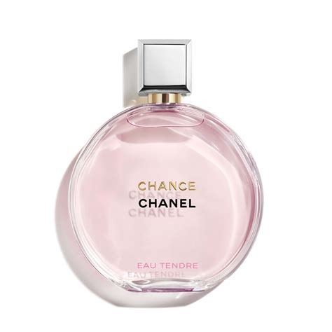 chanel chance cologne